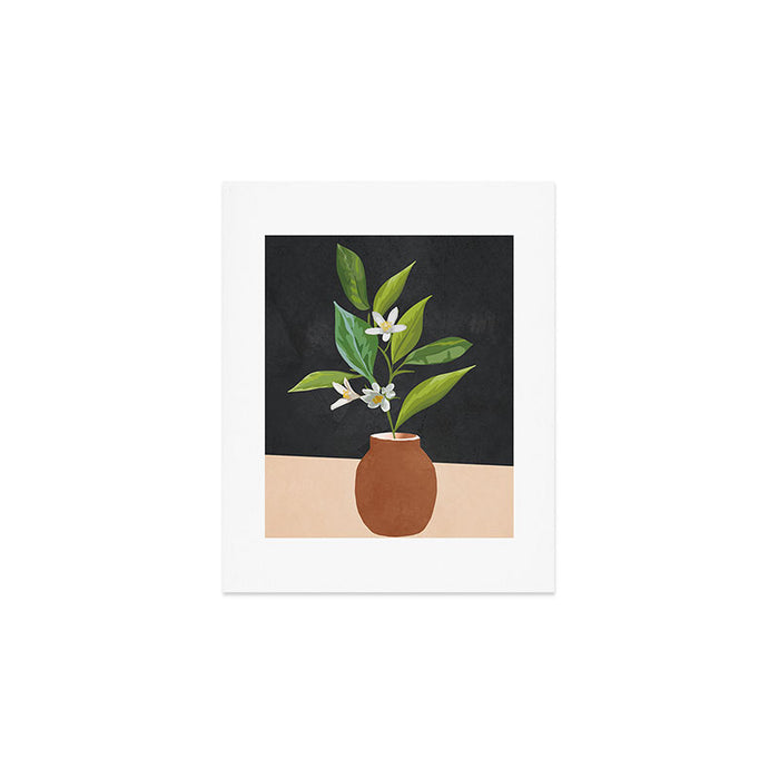 Little Pretty Bloom 3 Art Print Gallery Image 1