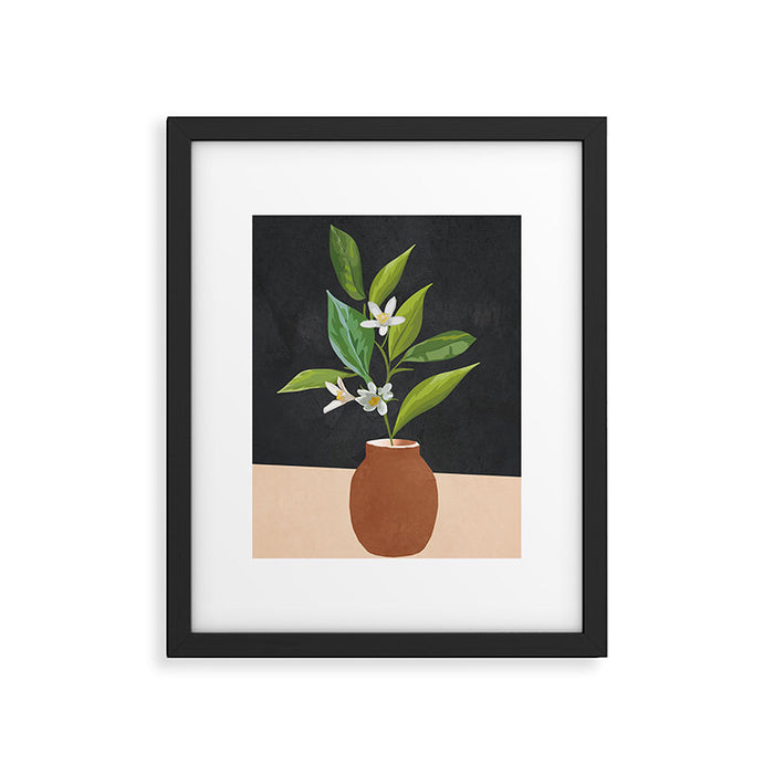 Little Pretty Bloom 3 Framed Art Print Gallery Image 1