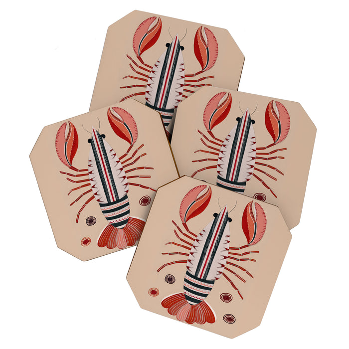 Lobster Coaster Gallery Image 1