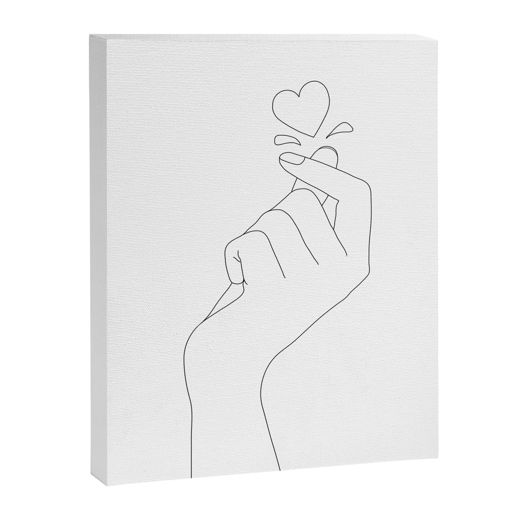 Love Snap Canvas Print Gallery Image 6