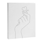 Love Snap Canvas Print Gallery Image 6