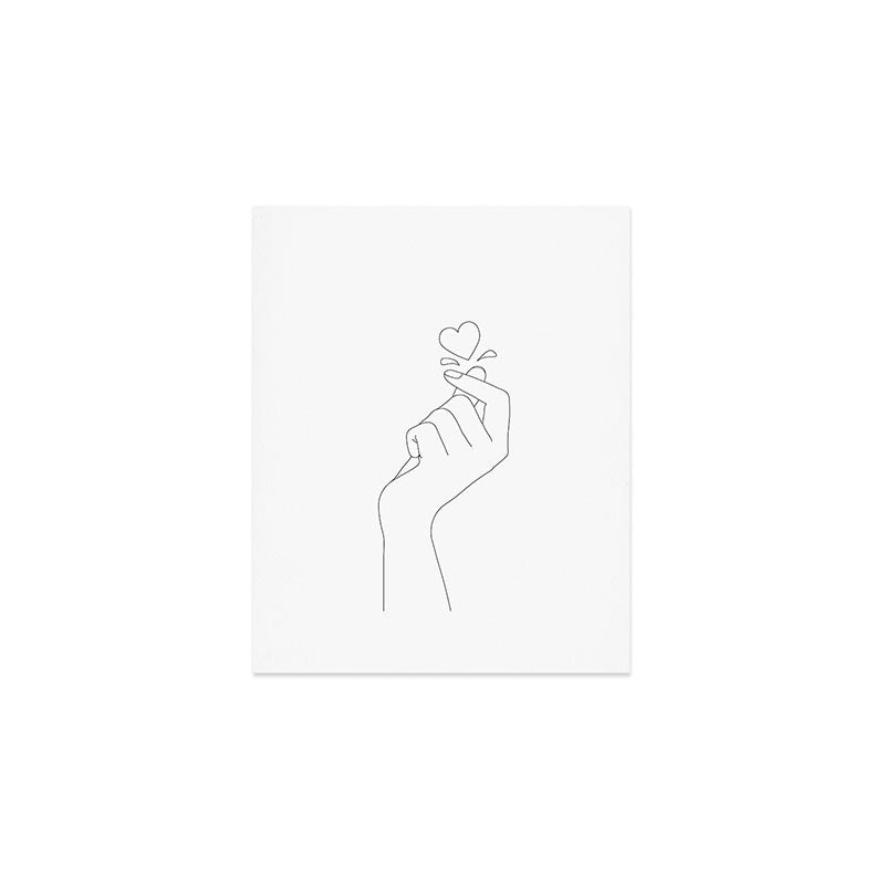 Love Snap Art Print Gallery Image 1