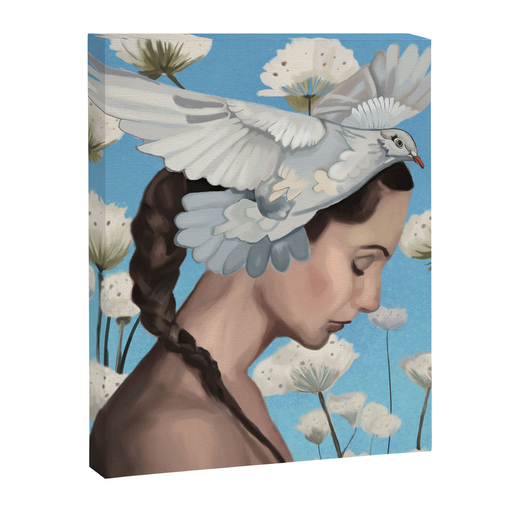 Make a wish Canvas Print Gallery Image 6