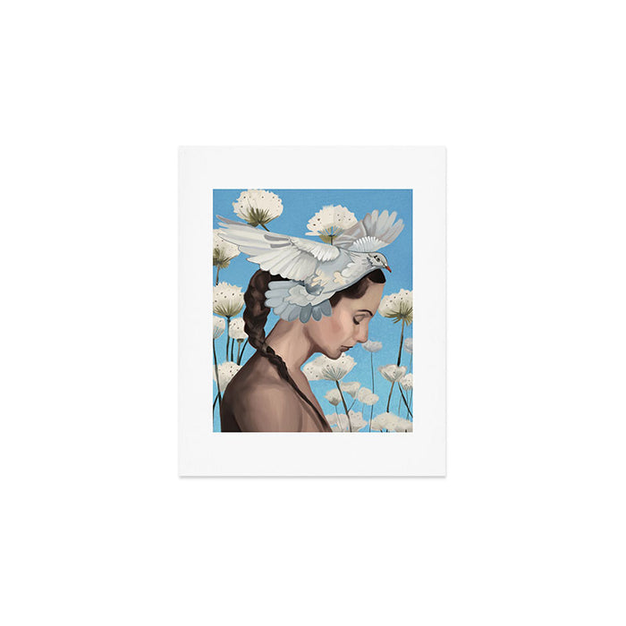 Make a wish Art Print Gallery Image 1