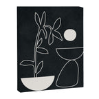 Minimal Abstract Art 10 Canvas Print Gallery Image 6