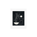 Minimal Abstract Art 10 Art Print Gallery Image 1