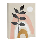 Minimal Abstract Shapes 16 Canvas Print Gallery Image 8