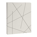 Minimal Geometric Art 06 Canvas Print Gallery Image 6