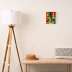 Minimal Modern Abstract 39 Canvas Print Gallery Image 2