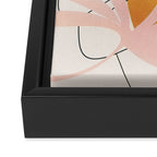 Minimal Movement I Framed Canvas Print Gallery Image 3
