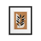 Minimalist Abstract Art Branch 4 Framed Art Print Gallery Image 5