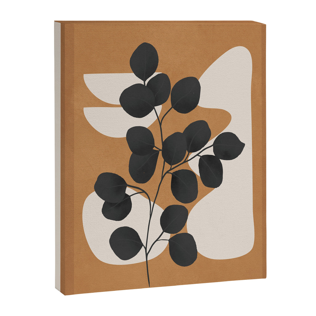 Minimalist Abstract Art Branch 5 Canvas Print Gallery Image 6