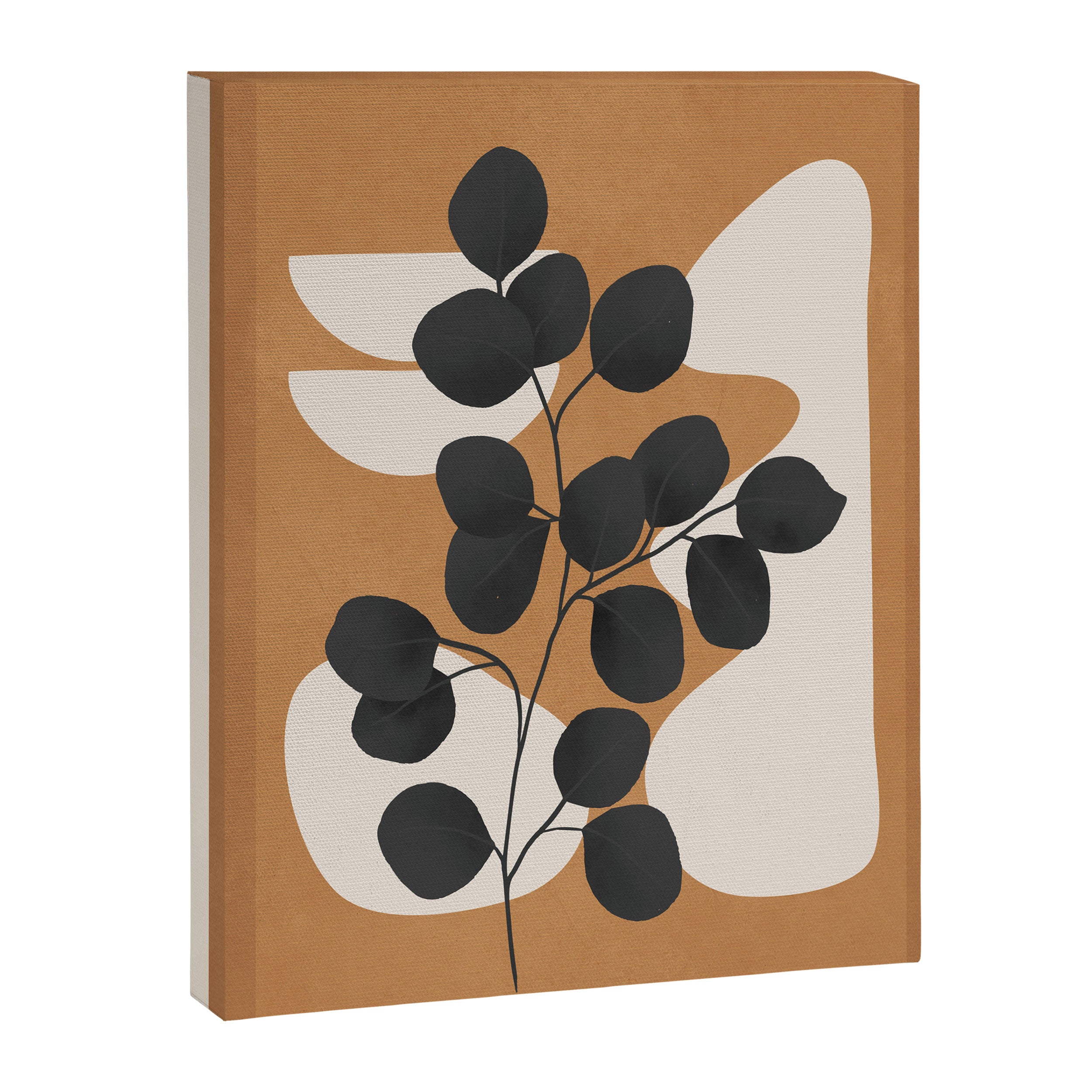 Minimalist Abstract Art Branch 5 Canvas Print Gallery Image 6