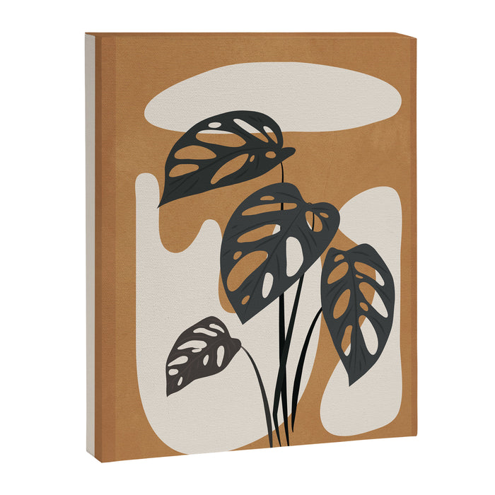 Minimalist Abstract Art Branch 6 Canvas Print Gallery Image 1