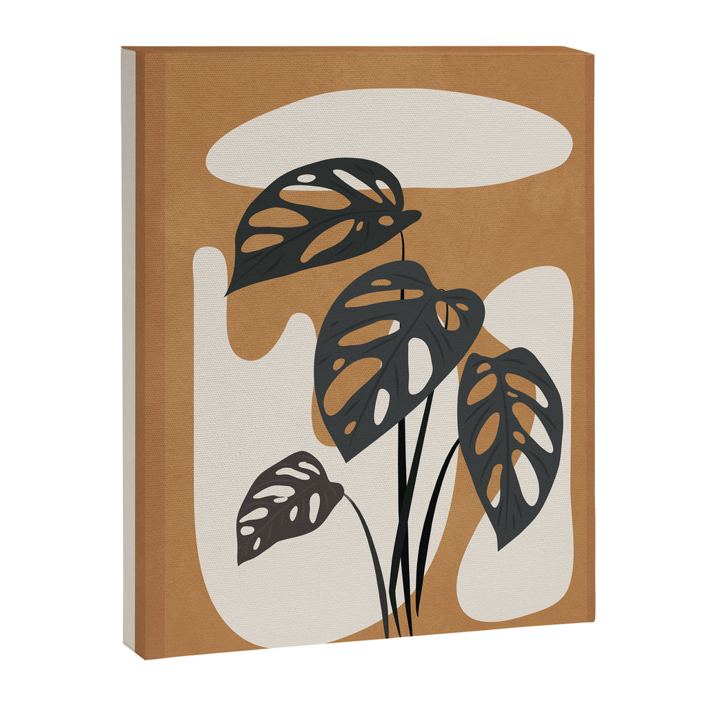 Minimalist Abstract Art Branch 6 Canvas Print Gallery Image 6