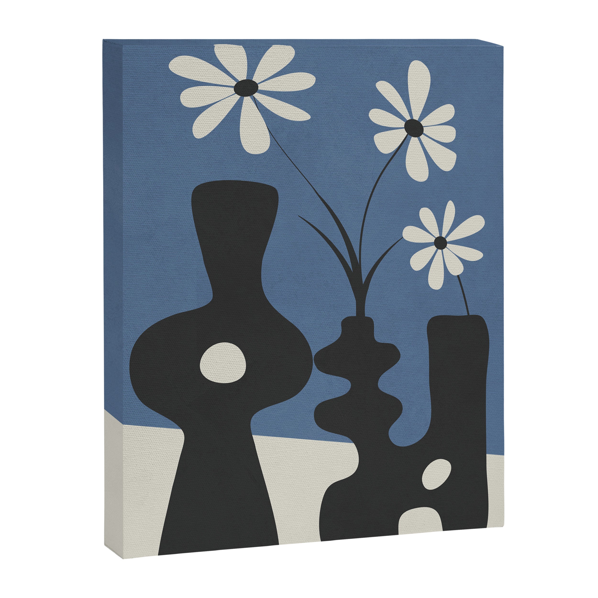 Minimalist Atmosphere 3 Canvas Print Gallery Image 6