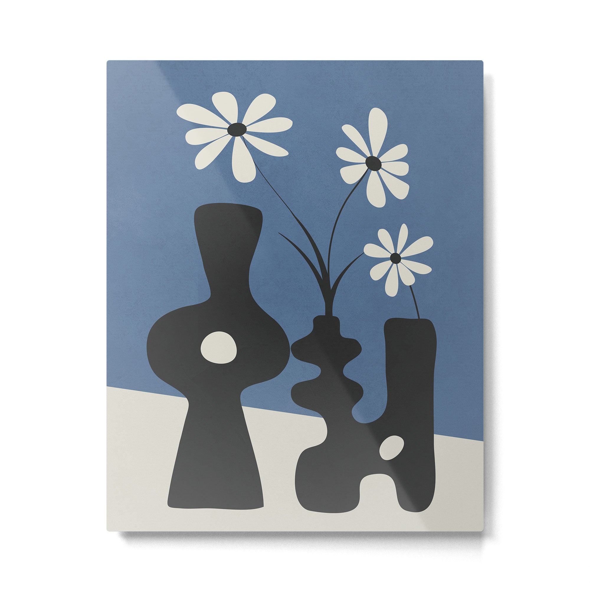 Minimalist Atmosphere 3 Metal Print Gallery Image 4