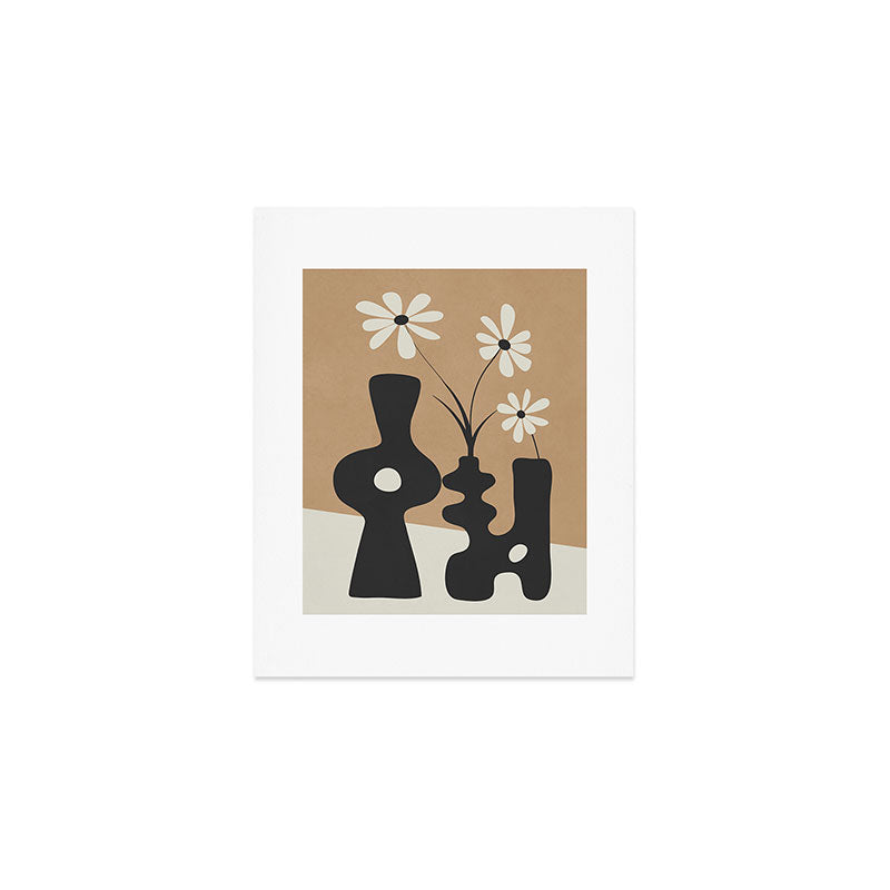 Minimalist Atmosphere 5 Art Print Gallery Image 1
