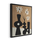 Minimalist Atmosphere 5 Framed Canvas Print Gallery Image 2
