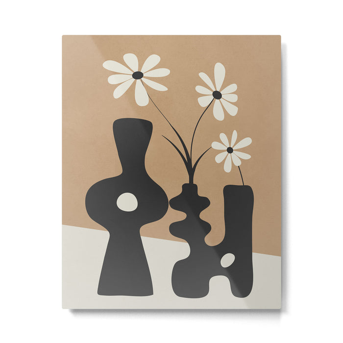 Minimalist Atmosphere 5 Metal Print Gallery Image 1
