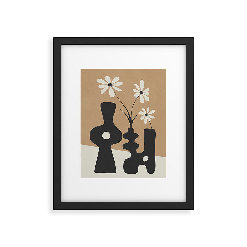 Minimalist Atmosphere 5 Framed Art Print Gallery Image 5