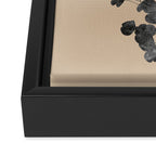 Minimalist Botanica Framed Canvas Print Gallery Image 3