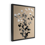Minimalist Botanica Framed Canvas Print Gallery Image 2