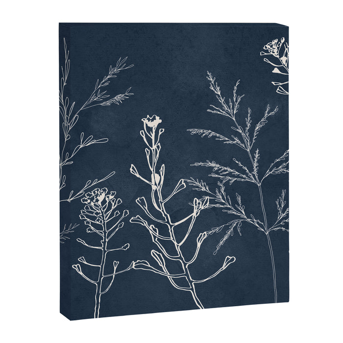 Minimalist Grass 1 Canvas Print Gallery Image 1