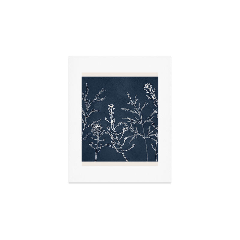 Minimalist Grass 1 Art Print Gallery Image 1