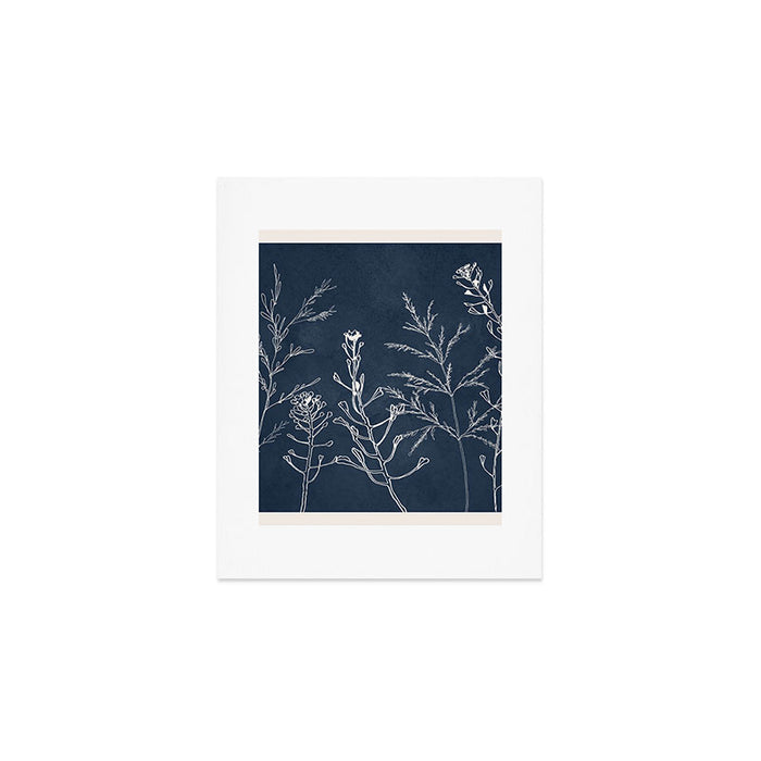 Minimalist Grass 1 Art Print Gallery Image 1