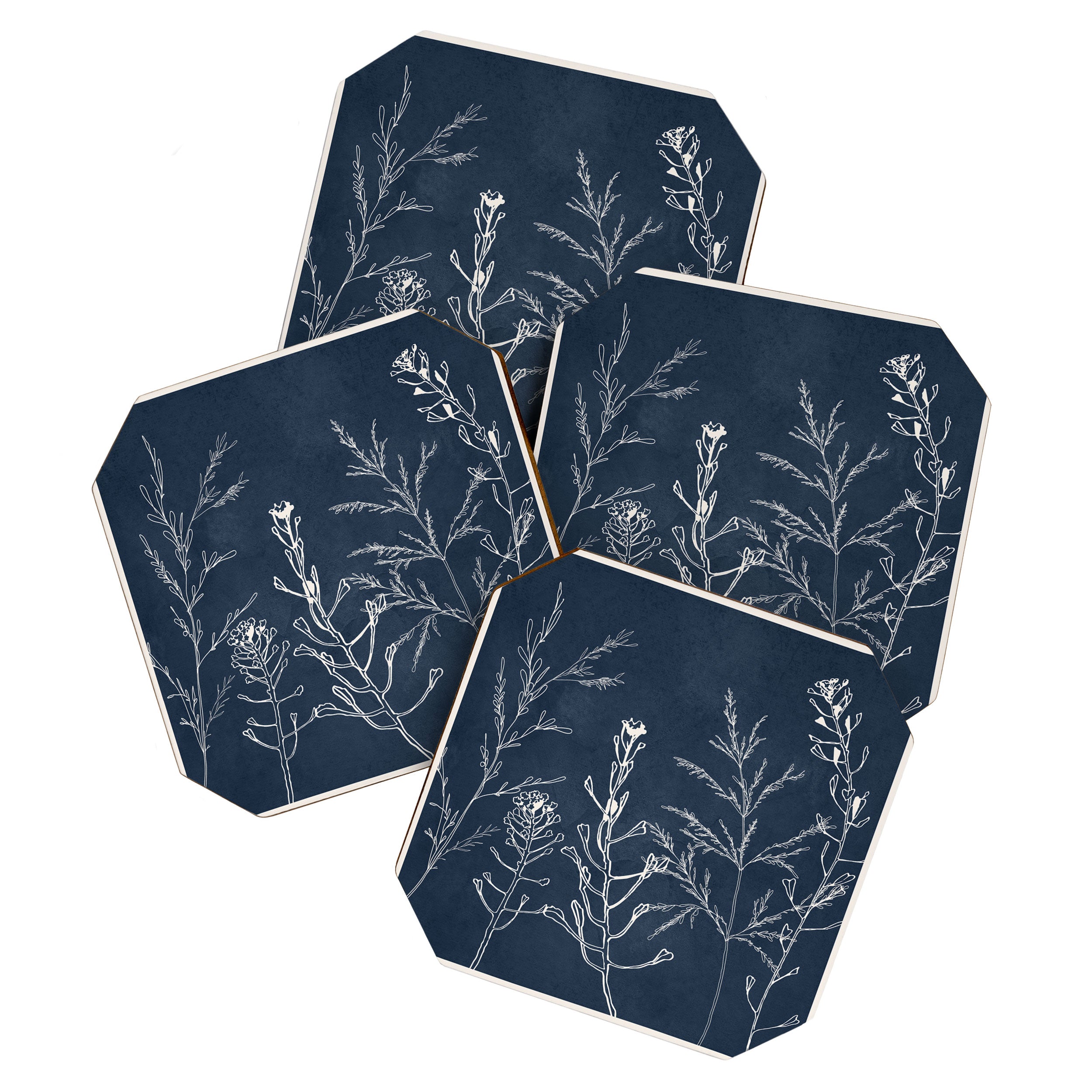 Minimalist Grass 1 Coaster Gallery Image 1
