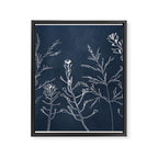 Minimalist Grass 1 Framed Canvas Print Gallery Image 8