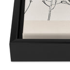 Minimalist Grass 2 Framed Canvas Print Gallery Image 3