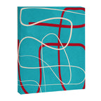 Minimalist Line Art 4 Canvas Print Gallery Image 6