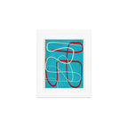 Minimalist Line Art 4 Art Print Gallery Image 1