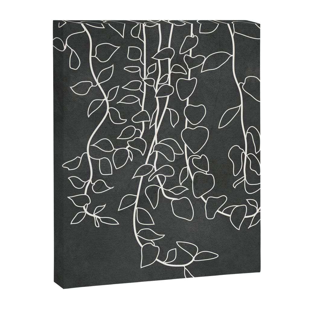 Minimalist Vines I Canvas Print Gallery Image 6