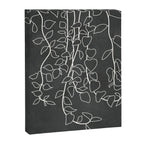 Minimalist Vines I Canvas Print Gallery Image 6