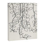 Minimalist Vines II Canvas Print Gallery Image 6