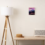 Misty Mountain Morning Canvas Print Gallery Image 2