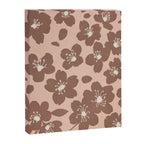Mocha Blossoms Harmony Canvas Print Gallery Image 8