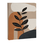 Modern Abstract Minimal Shapes Branches Art 8 Canvas Print Gallery Image 6