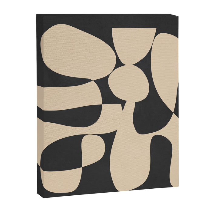 Modern Art Form 1 Canvas Print Gallery Image 1