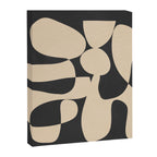 Modern Art Form 1 Canvas Print Gallery Image 8