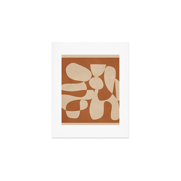 Modern Art Form 3 Art Print Gallery Image 1