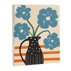 Modern Botanicals No. 1 Canvas Print Gallery Image 6