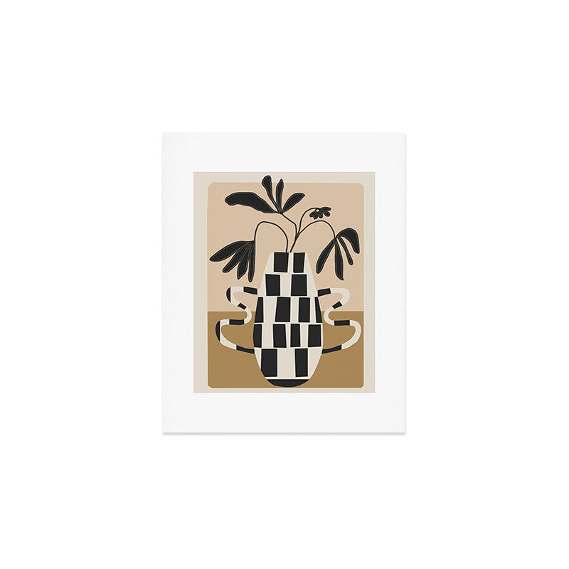 Modern Botanicals No. 2 Art Print Gallery Image 1