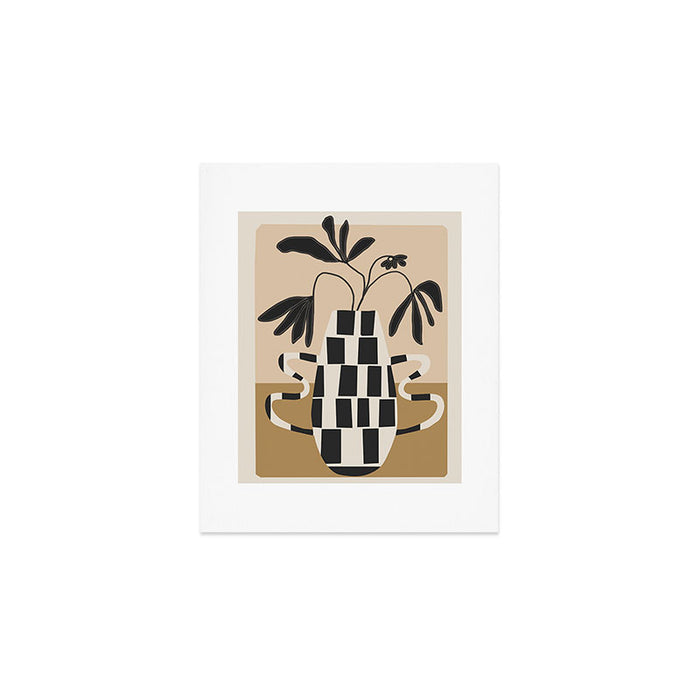 Modern Botanicals No. 2 Art Print Gallery Image 1
