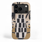 Modern Botanicals No. 2 iPhone Case Gallery Image 1