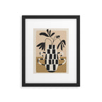 Modern Botanicals No. 2 Framed Art Print Gallery Image 5