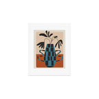 Modern Botanicals No 3 Art Print Gallery Image 1